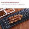 Stainless Steel Round BBQ Skewers
