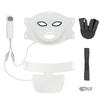 LED Photon Rejuvenation Gesichts- & Halsmaske mit Infrarotlichttherapie