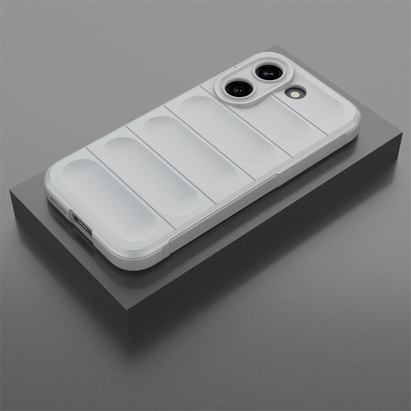 For Xiaomi Poco X8 Pro Case Anti-fingerprint Funda Xiaomi Poco X8 Pro Cover Shockproof TPU Silicone Proteceive Cover Poco X8 Pro
