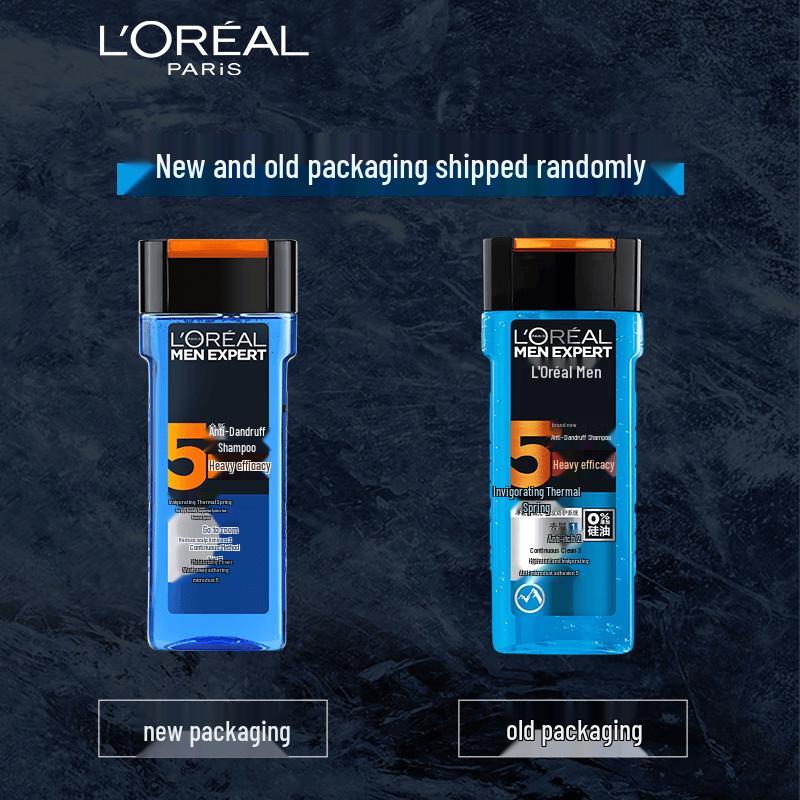 L'Oréal Men Expert Anti-Dandruff Hydrating Shampoo