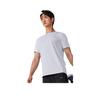 Li-Ning Printed Cotton Round Neck Short Sleeve Quick Dry Loose Cuff Pants Casual Sports Suit Unisex suit AHSU969-2+YYKU111-1