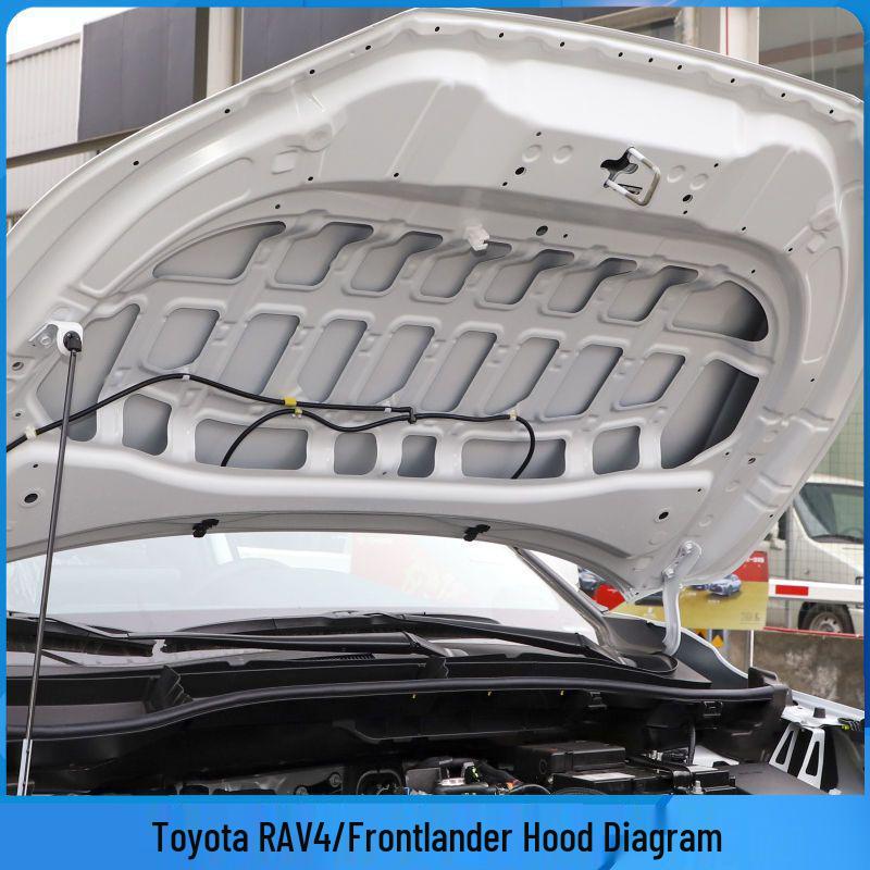 Toyota Corolla Fenglanda Engine Hood Soundproof Heat Insulation Cotton