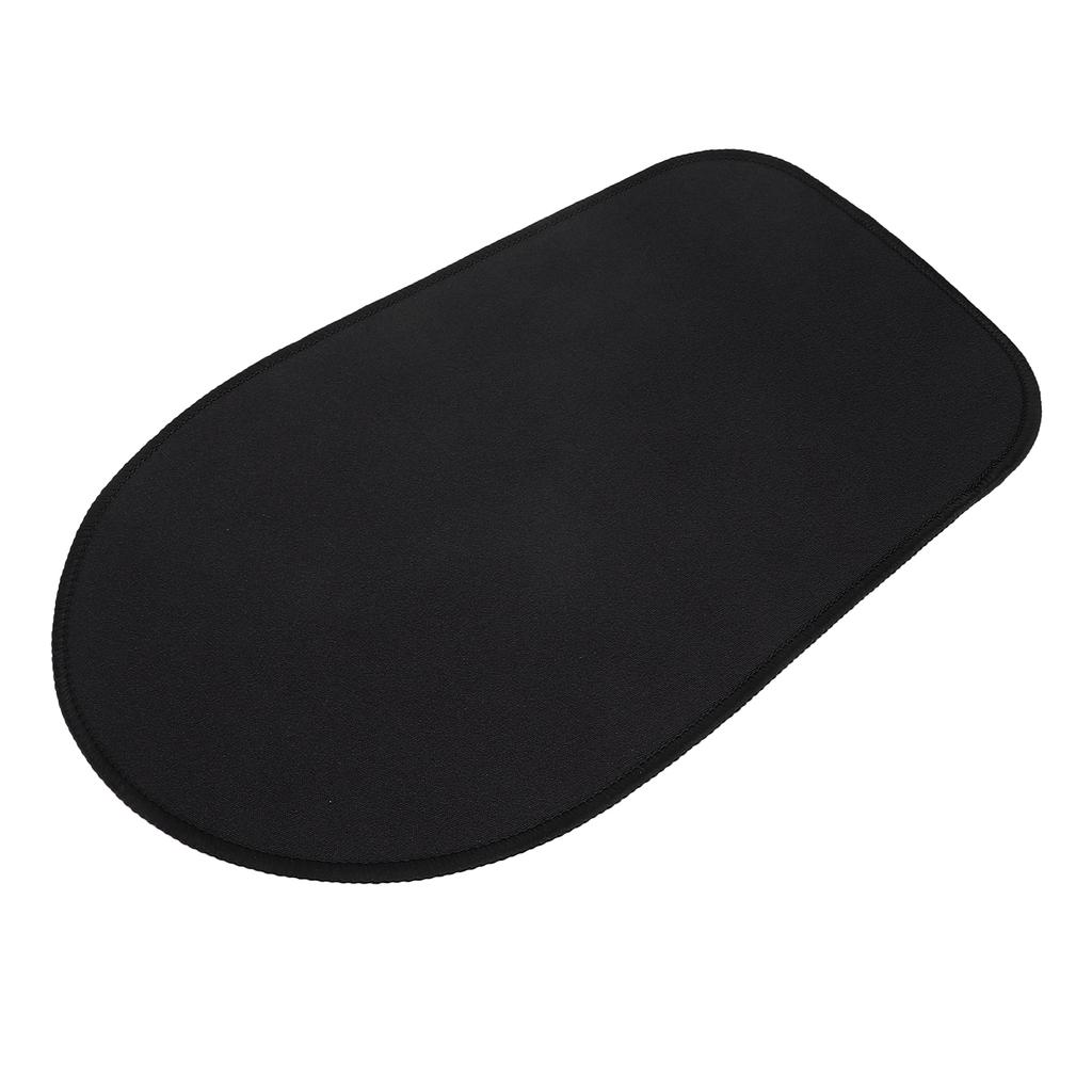 Mixer Slider Mat Easy To Move Flexible Exquisite Black Edges Kitchen Appliance Mats for Household
