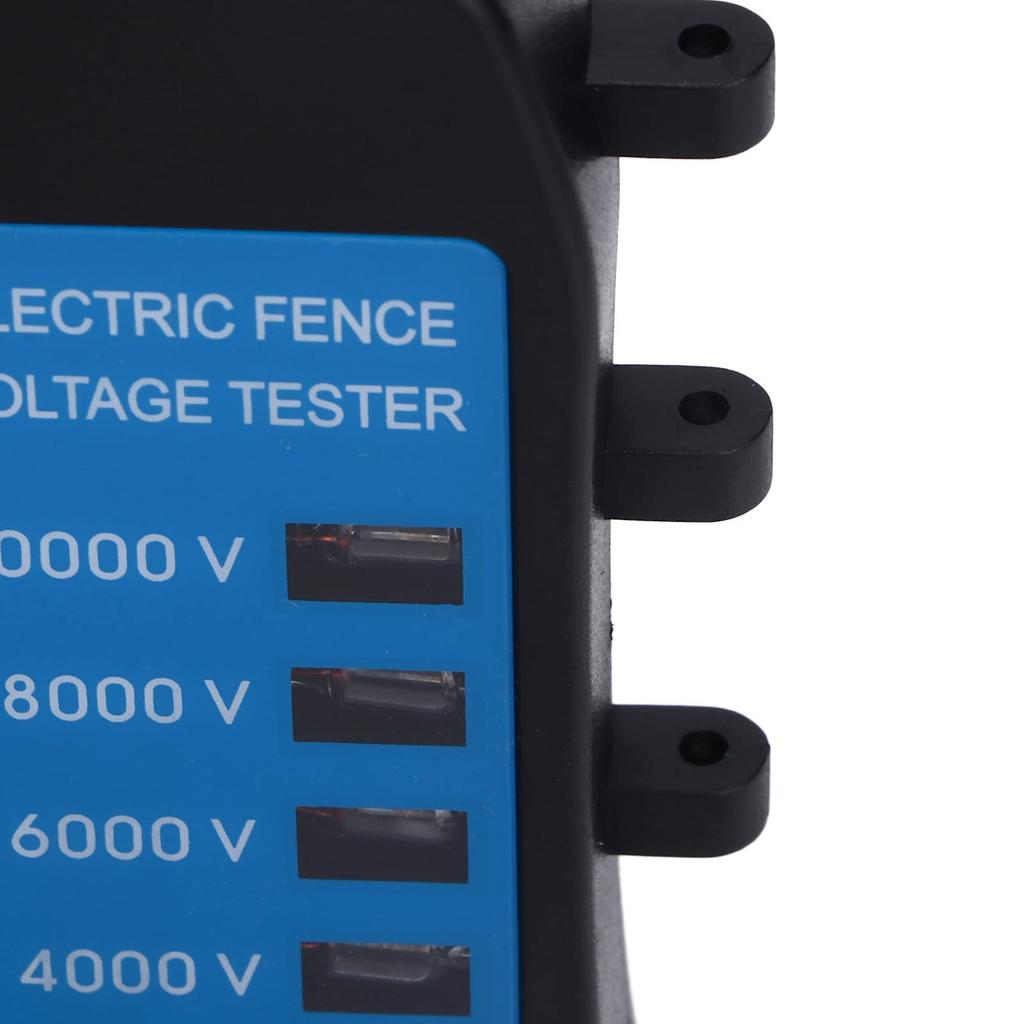 Ranch Fence Voltage Garden Fence Electronic Fence Voltage Voltage Voltage Checker for Agricultural Voltage 1000 to for Home and Livestock Enclosures
