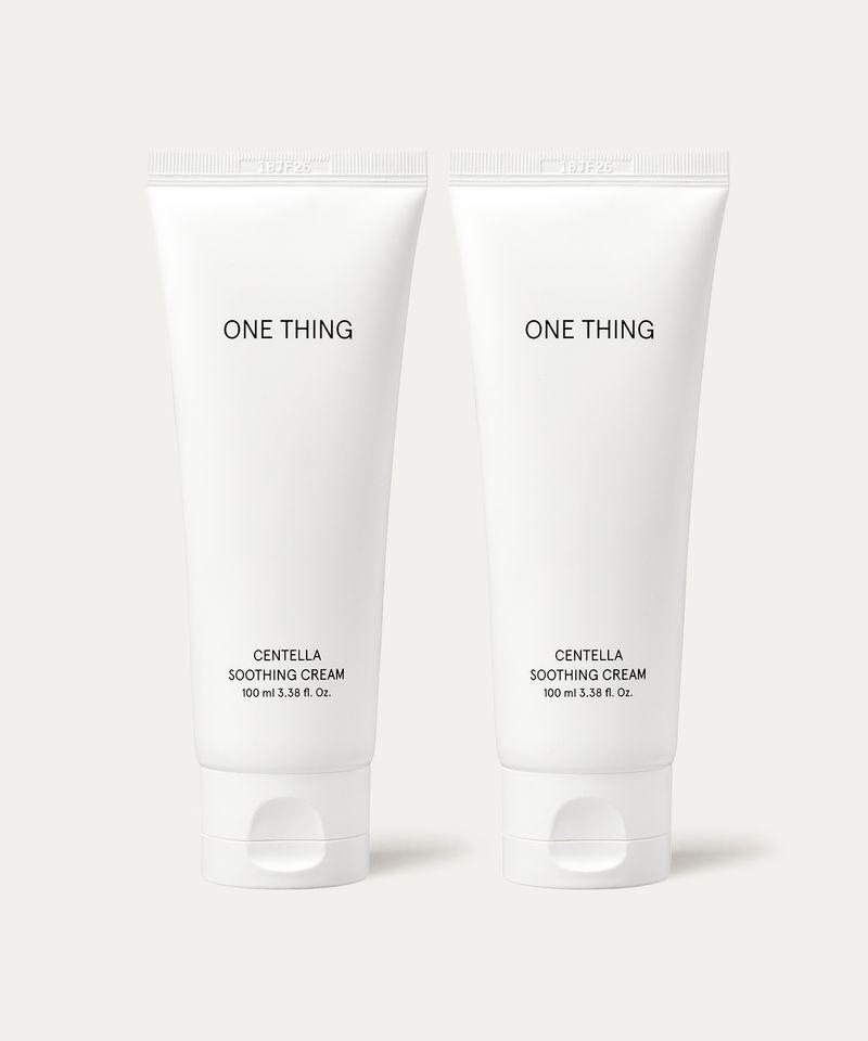 [2 Pack] Centella Asiatica Soothing Gel Cream 100ml