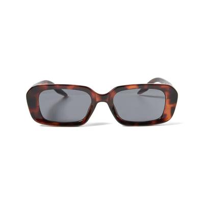 Hard Square Sunglasses Leopard