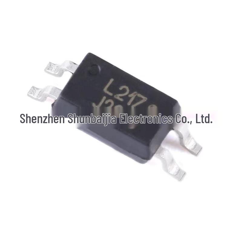 

LTV217TP1B-V-G SOP4 Silkscreen L217 Optocoupler Series LITEON/Opto In Stock