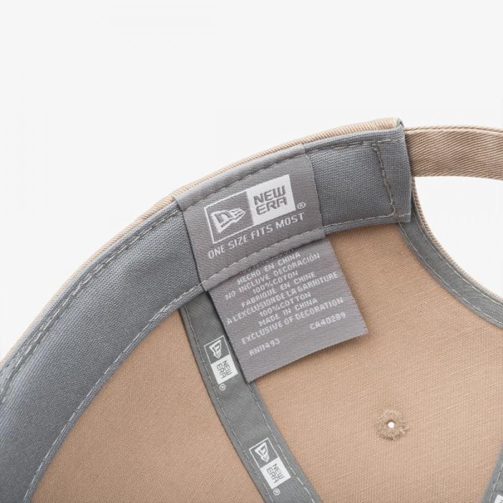 New Era New York Yankees Casual Classic Baseball Cap Camel 14881468