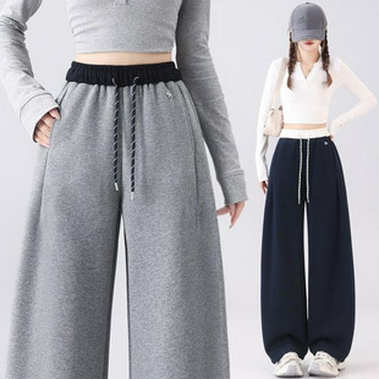 Korean Women's Layered Drawstring Mesh Skirt - Niche Design Fluffy Gauze Mid-Skirt