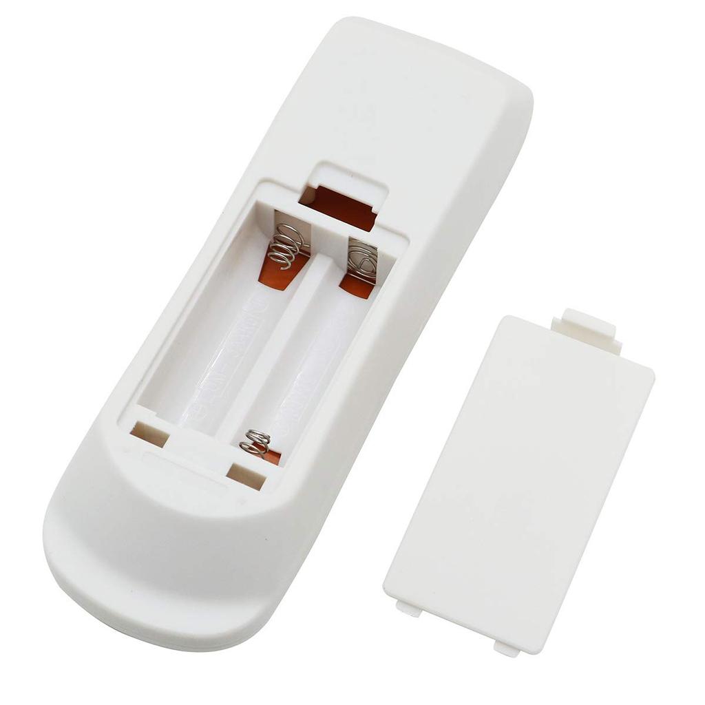 EachLight Projector Replacement Remote Control Epson EH-TW5200, EH-TW530, EH-TW5350, EB-S02H, EB-S04, EB-S05, EB-S31, EB-W420, EH-TW400, EH-TW410,
