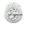 Guizhou Green Dragon Jade Pendant: Zodiac Buddha, Qilin Pixiu Talisman, Landscape and Abundance Designs