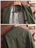 Men's Casual Spring & Autumn Loose Fit Jacket