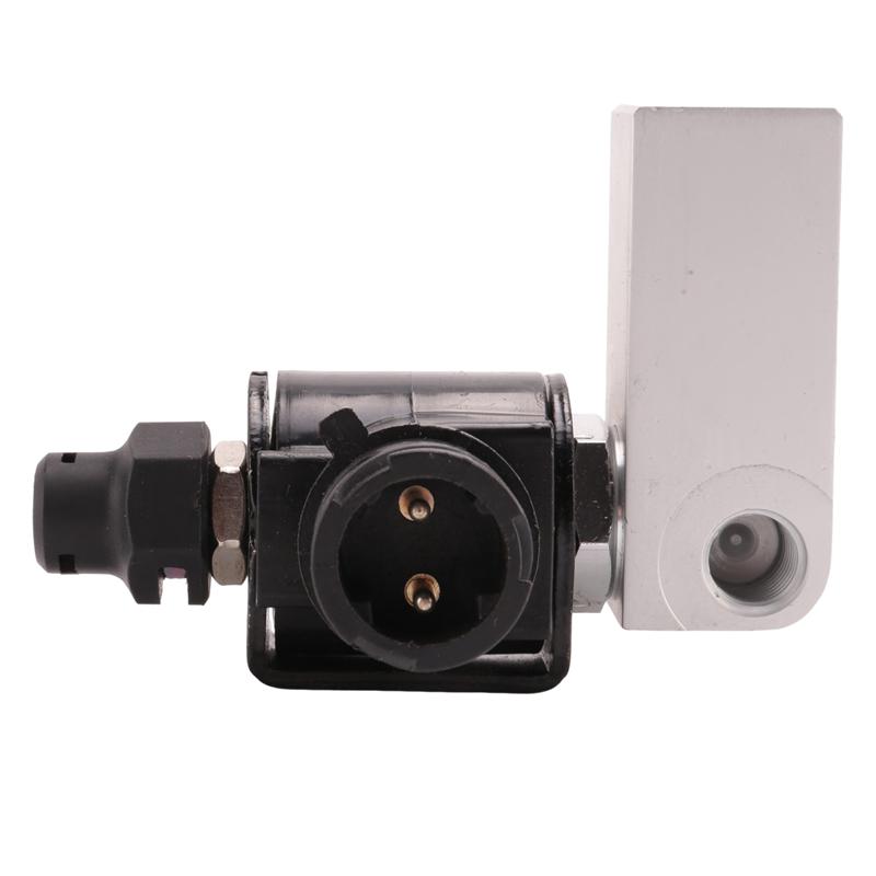 4X Urea Pump Air Solenoid Valve Air Shut-Off Solenoid Valve For Cumm Emitec 080310-015 4931694 5273338