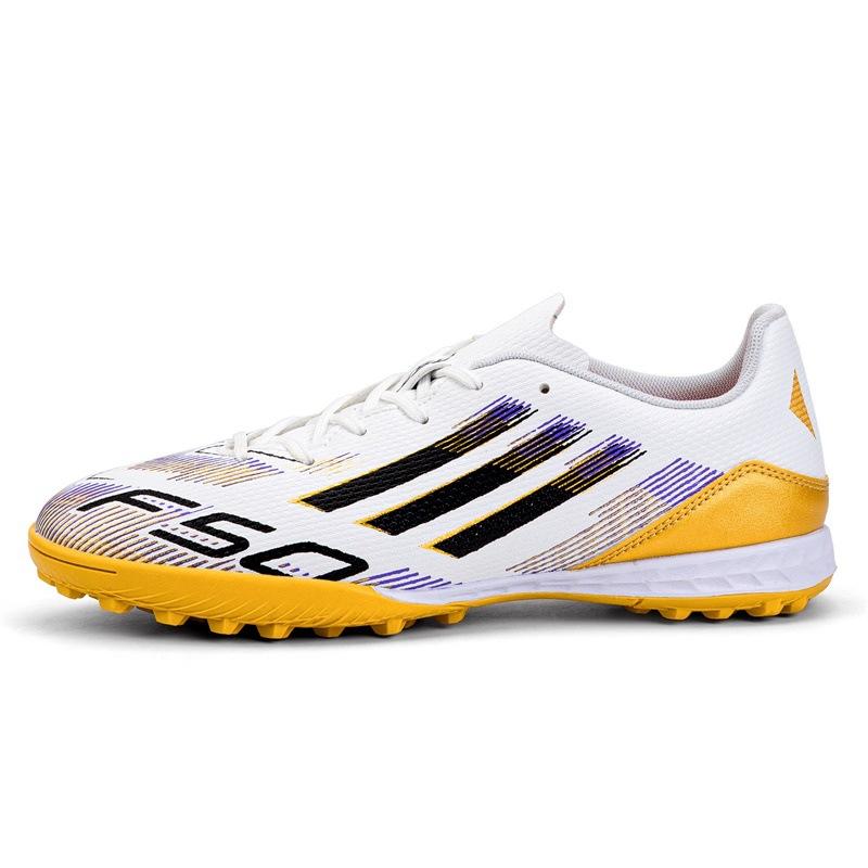 Football Shoes Men's Autumn 2025 New Tf Broken Nails Fg Long Nails Adult Youth Grass Boys Jinjiang Sports Shoes