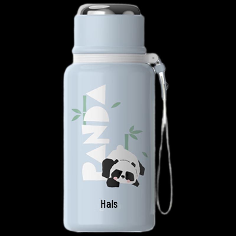 HAERS 316 Stainless Steel Panda Vacuum Insulated Mug