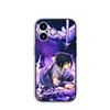 Phone Cover Comics Narutos Sasuke Uchiha Casing for Apple iPhone 17 16 11 Pro XS Max XR 6 7 8 Plus + 16E SE 2020 Air 5 8+ Case