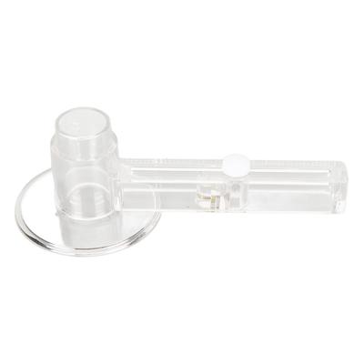 360 Degree Rotation Circle Paper Trimmer Clear Scale Circle Cutting Tool  Button Making