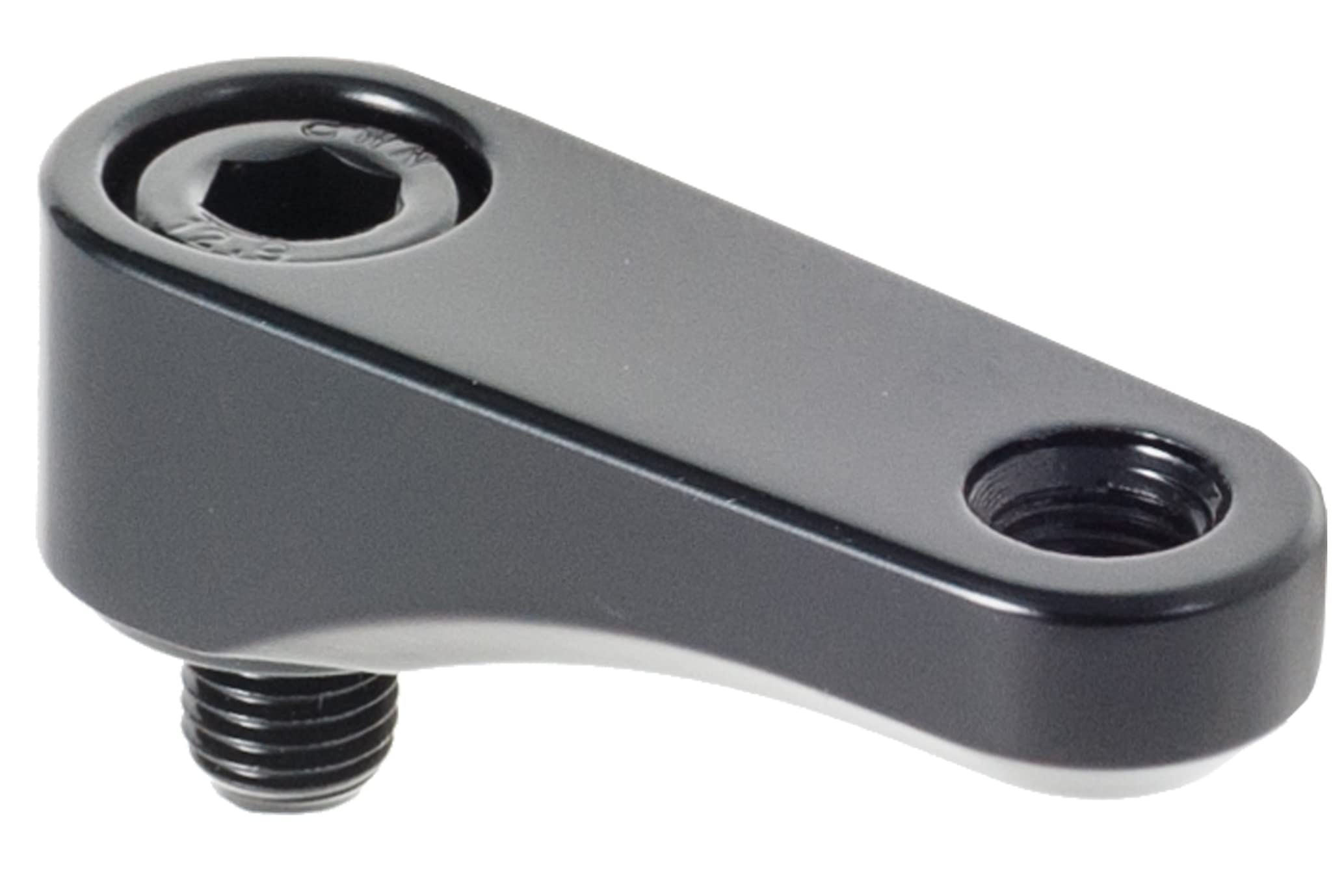 Tanax Bike Mirror Napoleon Offset Holder 45 Black SA-25 One Size чёрный