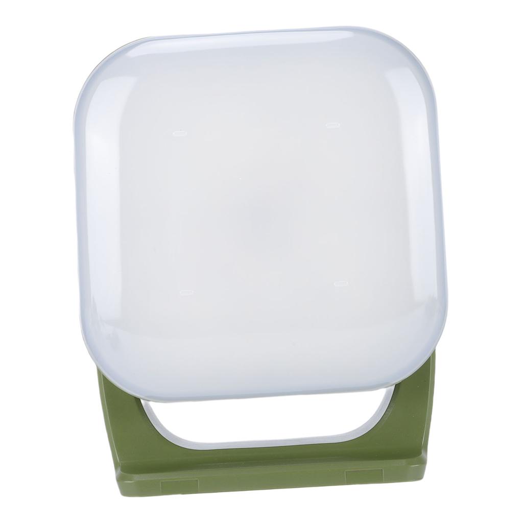 Solar Camping Light 1300LM 3 Color Temperatures IP65 Water Proof 12000mAh Power Bank Hangable Magnetic LED Camping Lamp