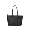 Michael Kors Mk Jet Set Fashion Casual Solid Color Logo Tote Bag Women tote Black 35F3GTVT8B-BLACK