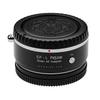 Fotodiox Electronic Mount Adapter Mount Lens To L Mount with Function Button EF-LT-FSN (EF Adapter) (Fotodiox)