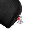 Portable Lens Filter Pouch Case with Inner Pocket For Round Square Filters Secure Carrying And Quickly Access