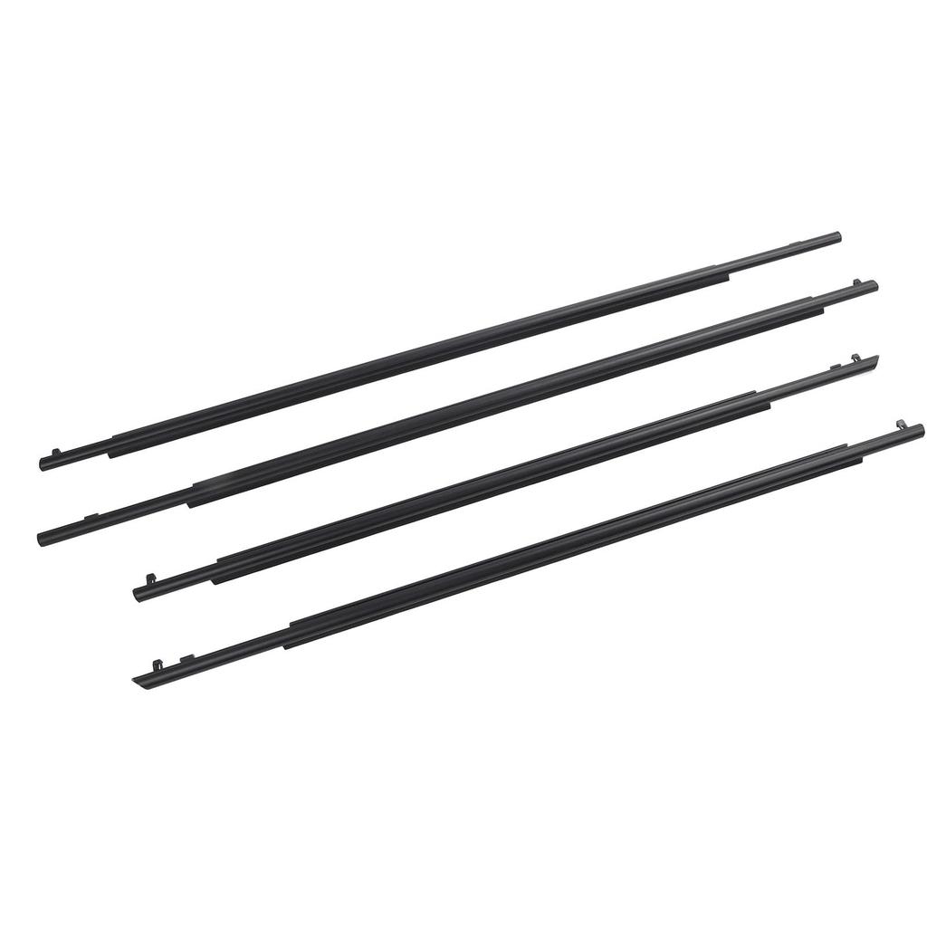 Replacement Exterior Window Windproof and Waterproof for Prius Weatherstrip, 2010-2015