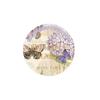 1Roll 2.5x200cm Vintage Gold Foil Stamp Style Tape Stickers Journal Scrapbook Decor Supplies Literary Gold Foil Decals