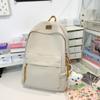 Schoolbag female Japanese trendy brand fashion backpack female college student junior high school student large capacity computer backpack female