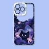 Starry Cat Case For Xiaomi POCO X6 X7 X5 Pro X3 NFC F3 F5 F6 F7 Ultra M5S C65 M7 M6 Pro 4G 5G 14T 13T 12T 11T 14 11 Lite 5G NE