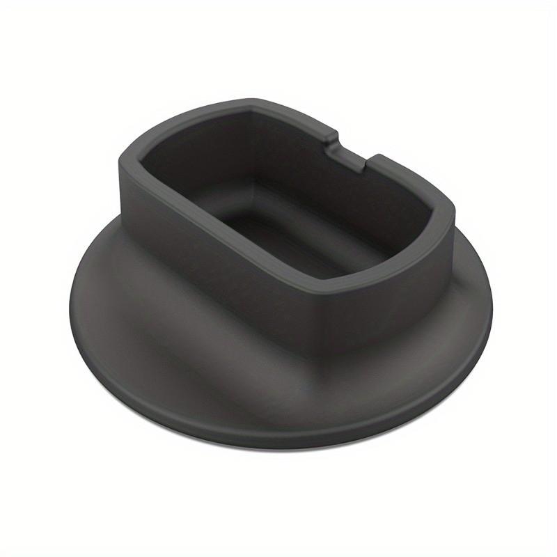 Silicone Desktop Base for Insta360 X4/X5 Silicone Stand Base Protective Holder for Insta 360 X4 X5 Action Camera Accessories