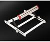 Height Adjustable Portable Cutting Material Support Stand for Woodworking