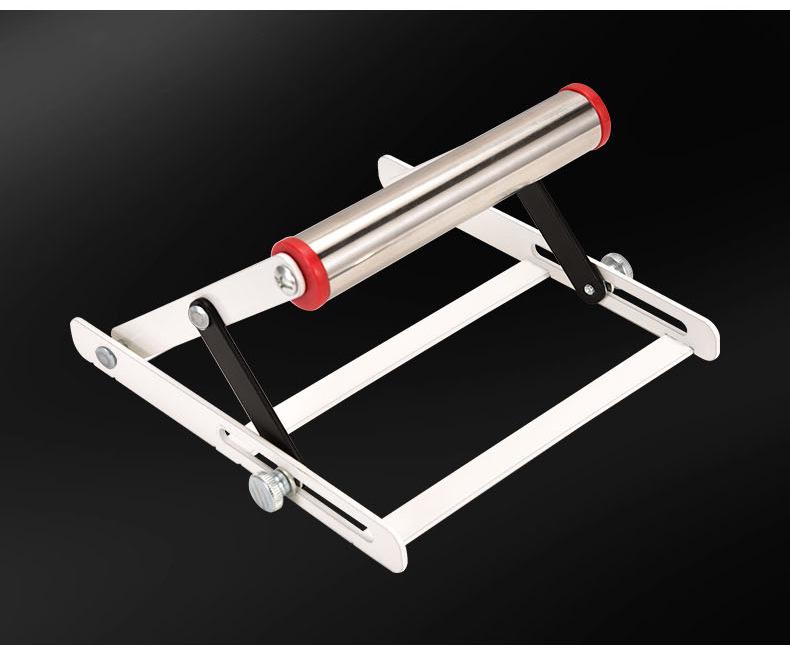Height Adjustable Portable Cutting Material Support Stand for Woodworking