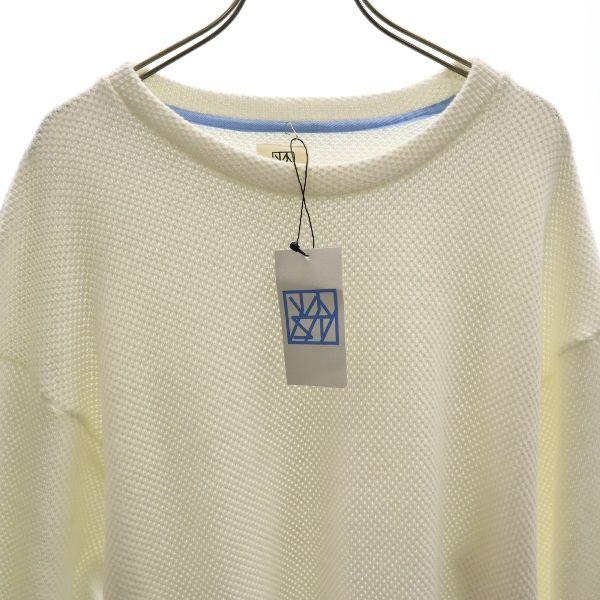 T-shirt manches longues pour homme VAST222 17AW V173-07 ADJUST THERMAL Neuf Fabriqué au Japon Occasion