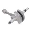 Kurbelwelle 1122 030 0408 Ersatzteile für STIHL MS660 066 MS650 065 Kettensäge