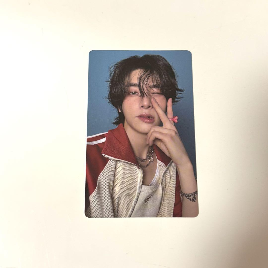 

[USED] ENHYPEN ROMANCE UNTOLD showcase bonus Jake