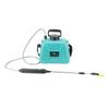 Electric Sprayer with USB Rechargeable Handle 2400 Mah Battery Powered Sprayer Handle for Home Lawn