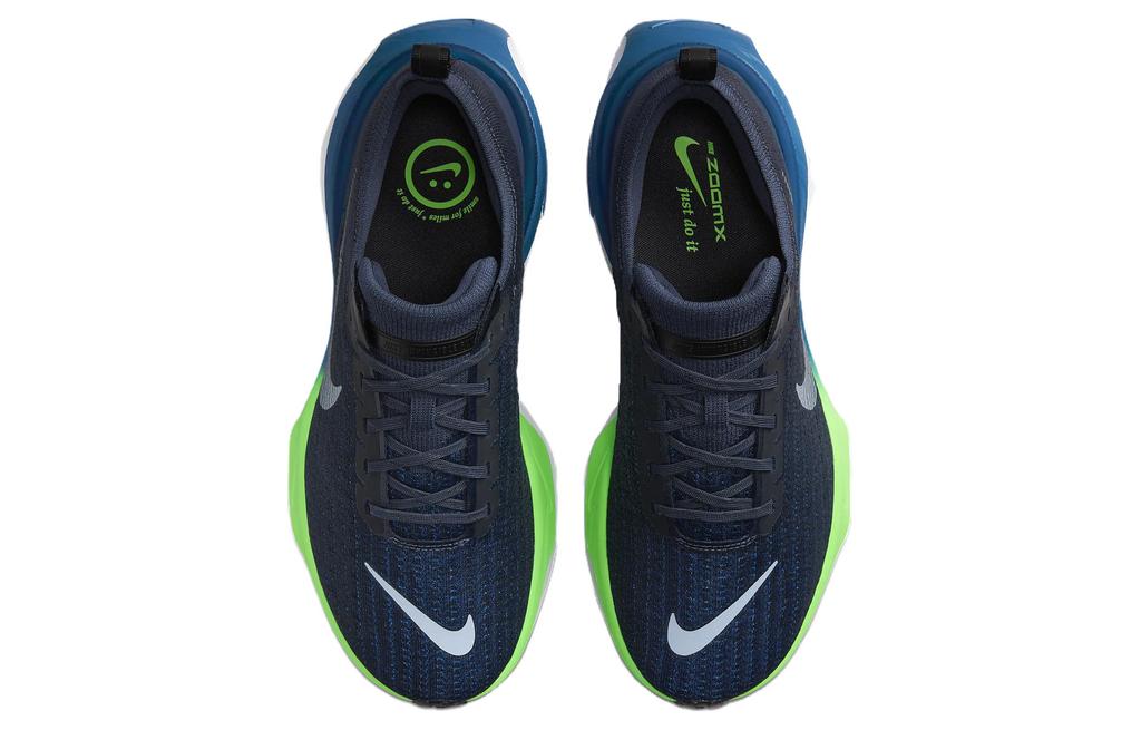 Nike ZoomX Invincible Run 3 Μπλε Κεραυνός DR2615-403