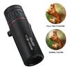 High Magnification Mini Zoom 99x99 Telescopes HD Monocular Telescope Low Light Night Vision Pocket Monocular For Travel Hunting