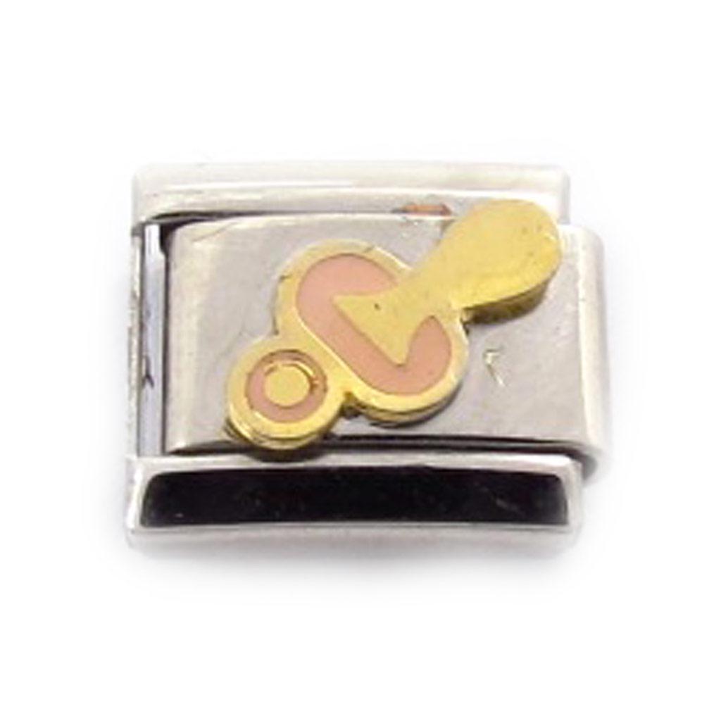 Les Trésors De Lily [C9700] - 'Totoche' Pink Mesh