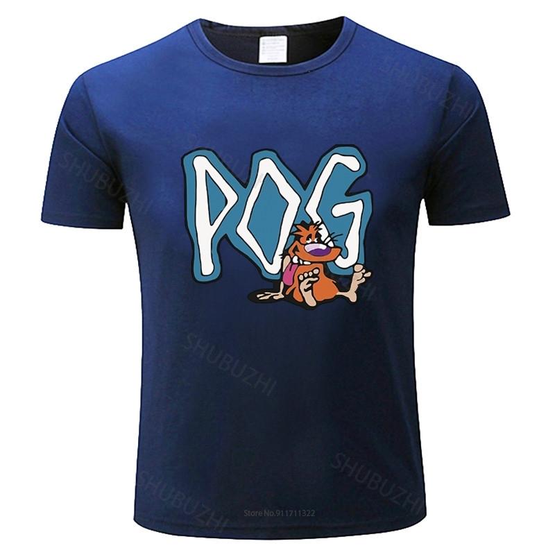 New t shirt black tops for men New arrival men's  Summer Style fashion T-Shirt Pog summer teeshirt plus size drop shipping