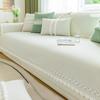 Fresh Chenille Sofa Cushion  New All Seasons Universal Cushion Blanket Non-slip Sofa Cover Cover Cloth Towel