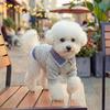 Soft Dog Pullover False Two-piece Two Legs Dog Clothes Fashion Pet Dog Hoodie  Small Dogs Cats