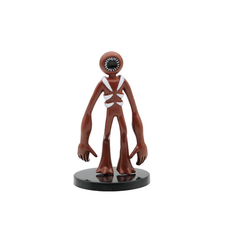 Quality Pvc High Escape Door 9 Variant Blind Box Toy Model With Multi Eye Tentacles And Figure Cyclops