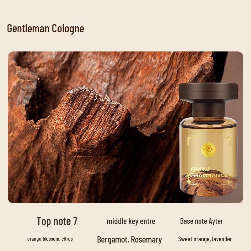 

Mountain Mist Car Aromatherapy Balm: Long-lasting Fragrance & High-End Deodorizer Ornament