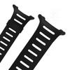 Silicone Strap For SUUNTO T Series Watch Band T1 T1C T3 T3C T3D T4C T4D Men's Sports Waterproof Rubber Bracelet