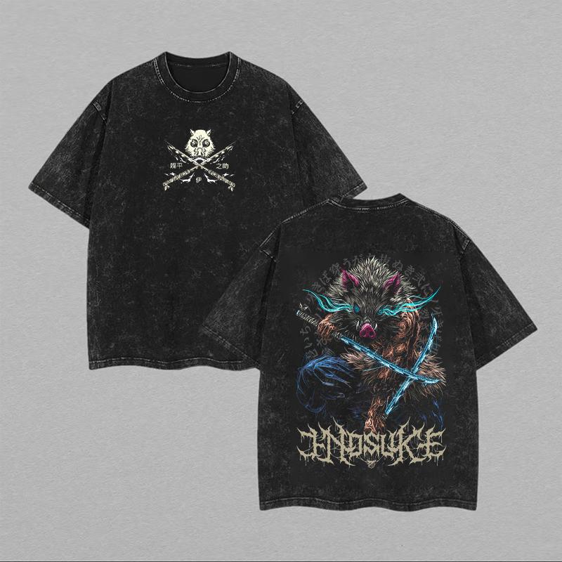 

Anime Chainsaw Man Makima Graphic T Shirt Men Women Washed Cotton Tshirts Vintage Casual Clothing Harajuku Short Sleeve T-shirt XXL чёрный