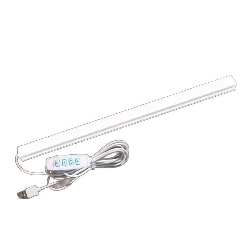 LED Desk and Bedside Lamp with Magnetic Eye Protection and Charging Port