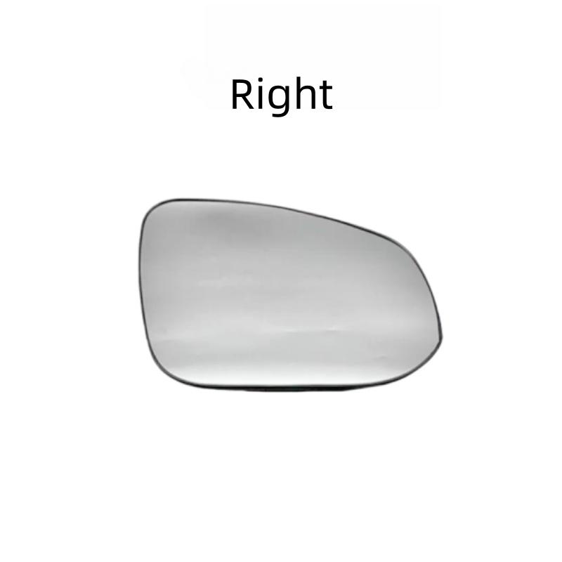 For Toyota Corolla Cross Non-Blind Spot Heated Mirror Glass Driver Side With Backing Plate