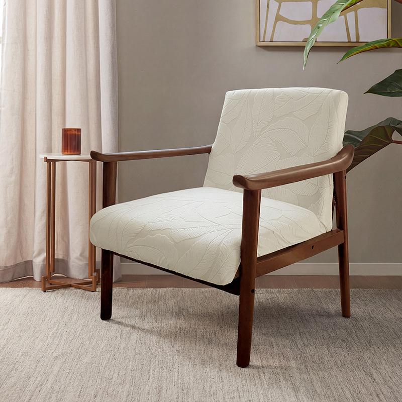 Copridivano Jacquard Nordico con Cerniera Copridivano Elasticizzato Protettore per Mobili Coprisedia Antipolvere per Stanza Arredamento Casa